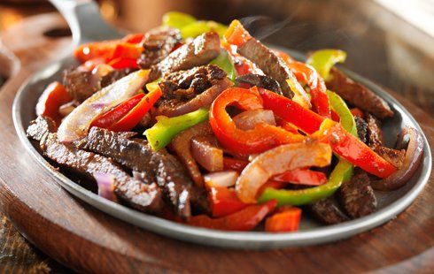 Fajitas